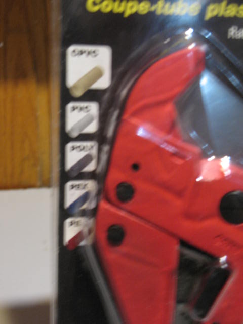 Racheting Plastic Tubing Cutter, BRAND NEW - Photo 7