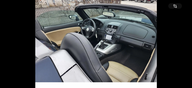 Saturn sky convertible 2007 - Photo 3