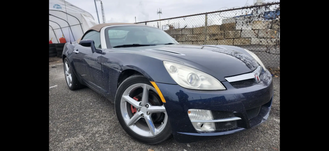Saturn sky convertible 2007 - Photo 7