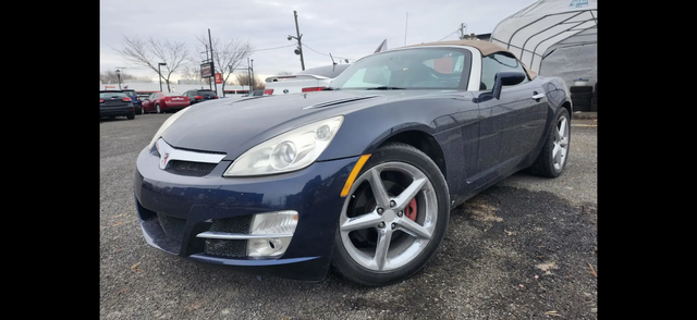Saturn sky convertible 2007 - Photo 9