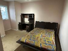Furnished room mins from Square One (Females Only) available imm