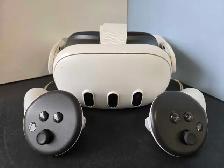 META QUEST 3 512GB VR SET