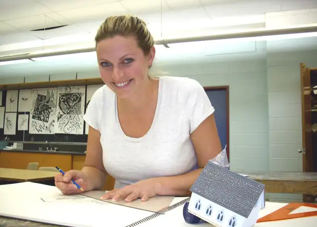 APR. 14 - ILLUSTRATION / GRAPHIC DESIGN PERSPECTIVE Art Class! - Photo 8