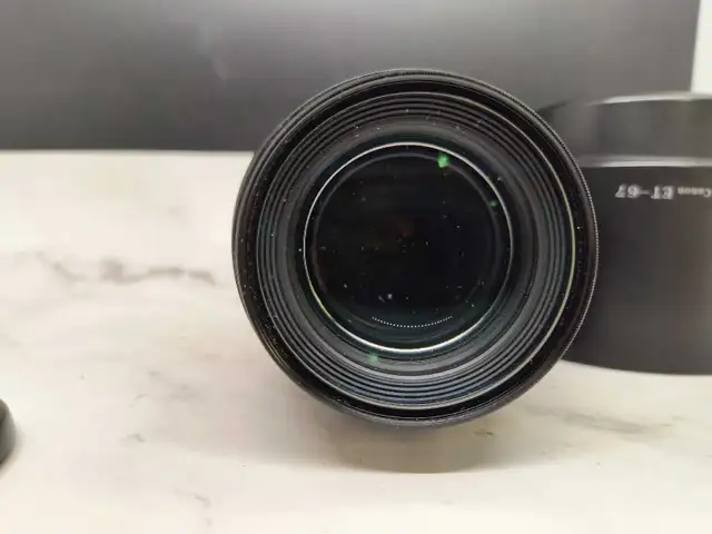 Canon Macro Lens EF 100MM 1:2.8 - Photo 3