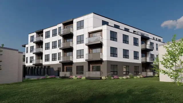Terrain pour 30 logements - SAINT-JÉRÔME - secteur Centre-Ville - Photo 3