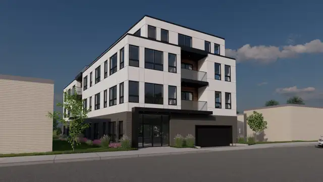 Terrain pour 30 logements - SAINT-JÉRÔME - secteur Centre-Ville - Photo 4