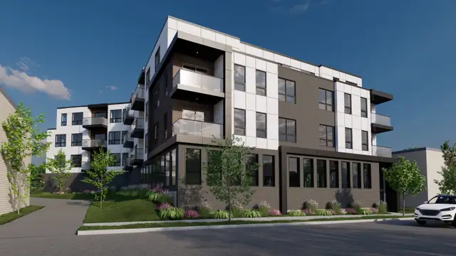 Terrain pour 30 logements - SAINT-JÉRÔME - secteur Centre-Ville - Photo 5