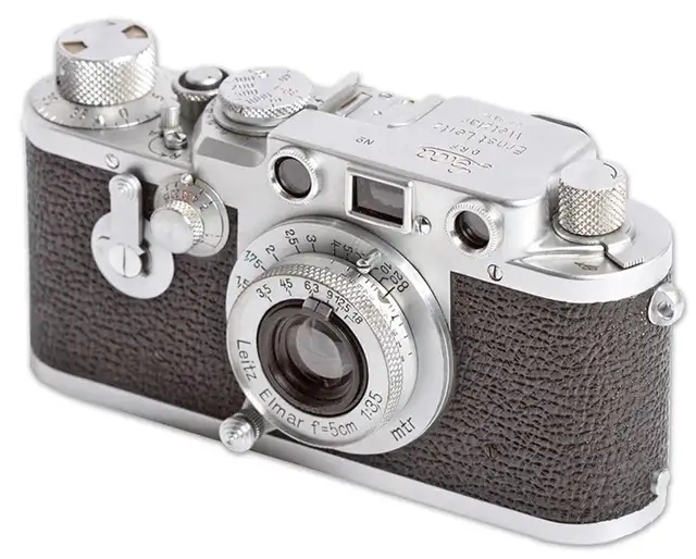 Leica Cameras   Accessories at the Camera Swap Meet