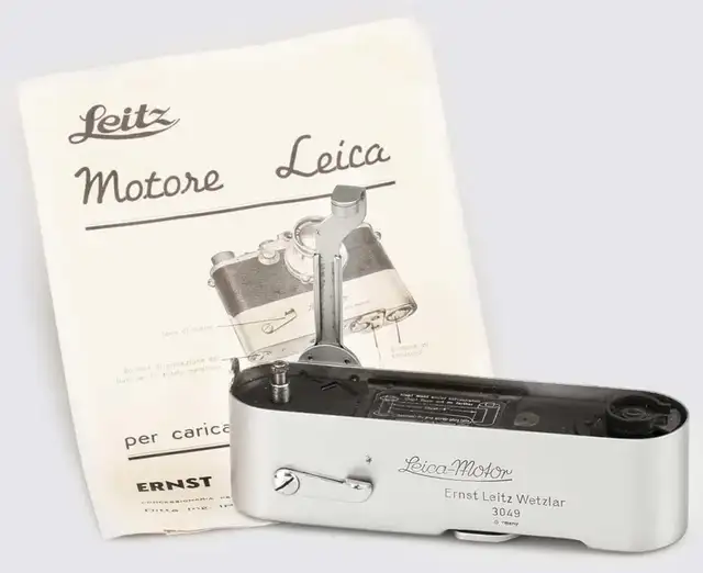 Leica Cameras   Accessories at the Camera Swap Meet - Photo 5