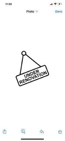 2 Bedroom apt.  (all inclusive)