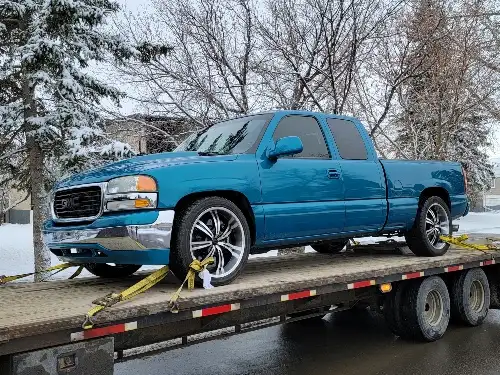 Low Rates on Hauling, Hotshot and Delivery, Call 780-221-8612 - Photo 8