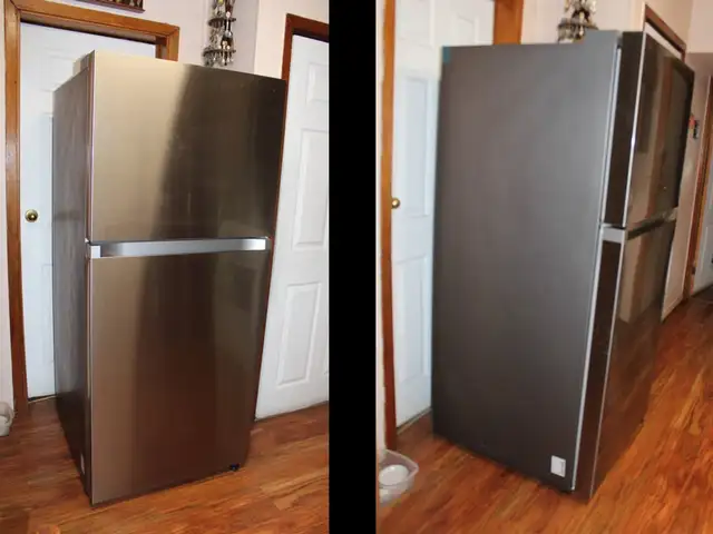 Samsung Two Door Refrigerator