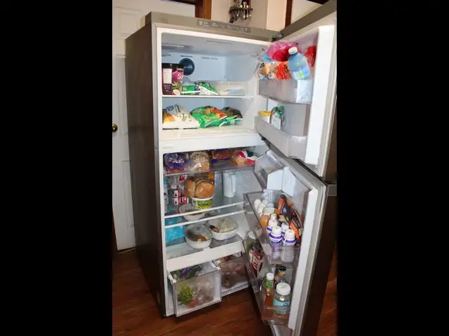 Samsung Two Door Refrigerator - Photo 3