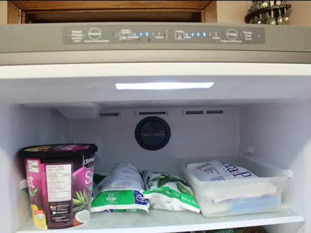 Samsung Two Door Refrigerator - Photo 4