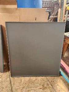 Cupboard door panels