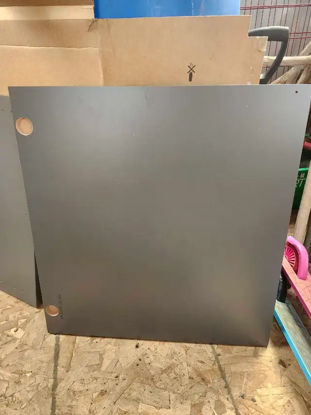 Cupboard door panels - Photo 2