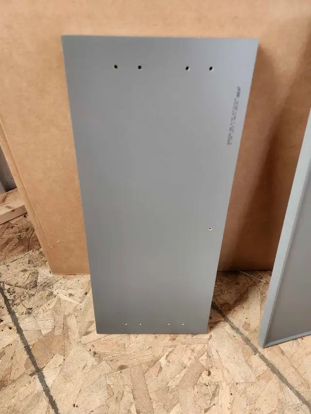 Cupboard door panels - Photo 5