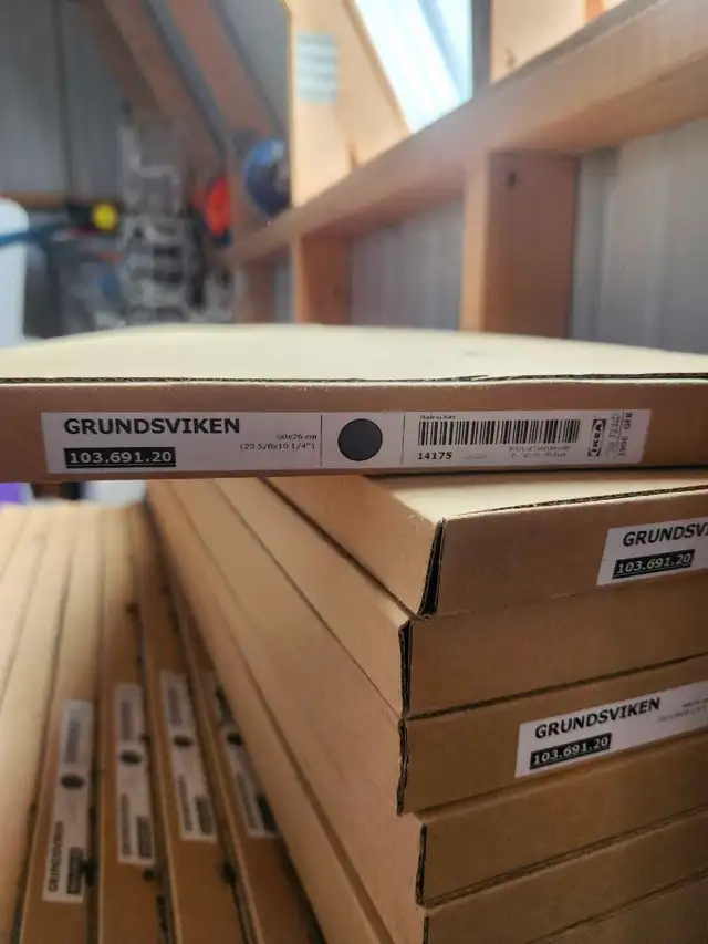 Cupboard door panels - Photo 6