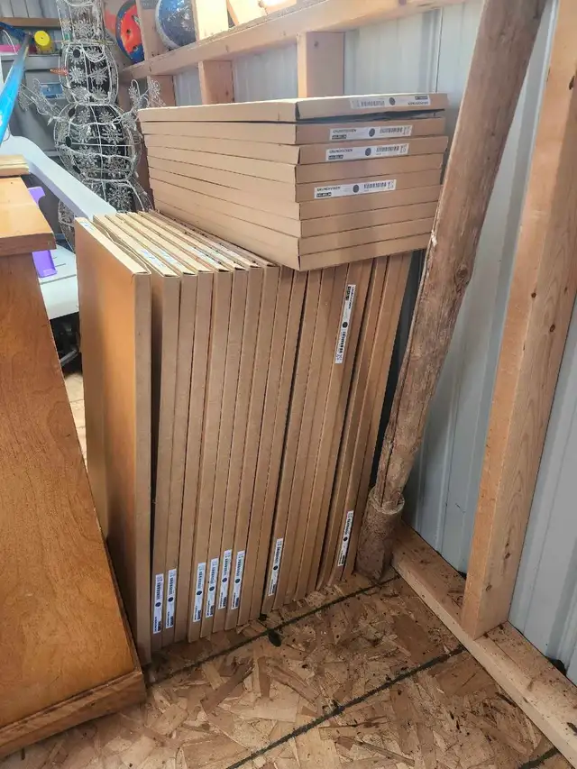 Cupboard door panels - Photo 7