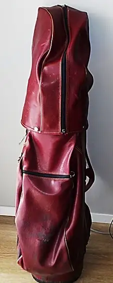 Full Set of Vintage PowerBilt Pro-Sonic Golf Clubs (14  Clubs)