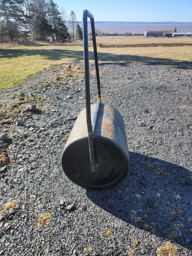 lawn roller
