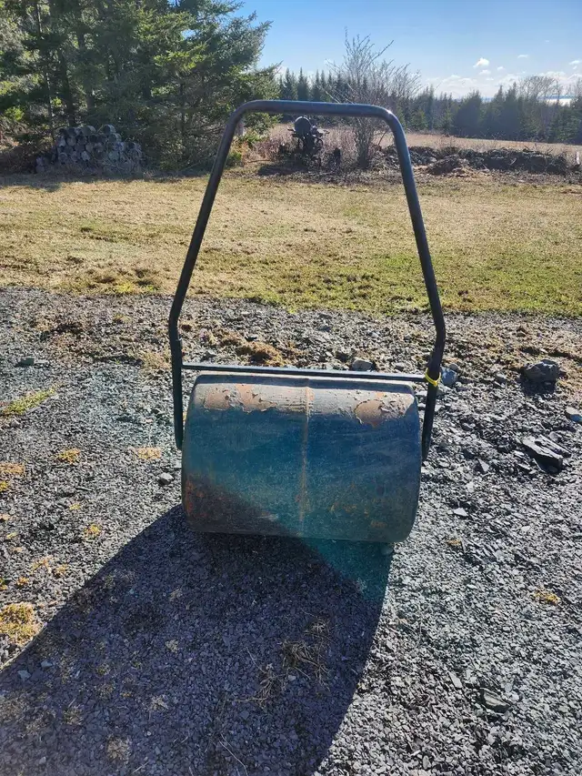 lawn roller - Photo 2