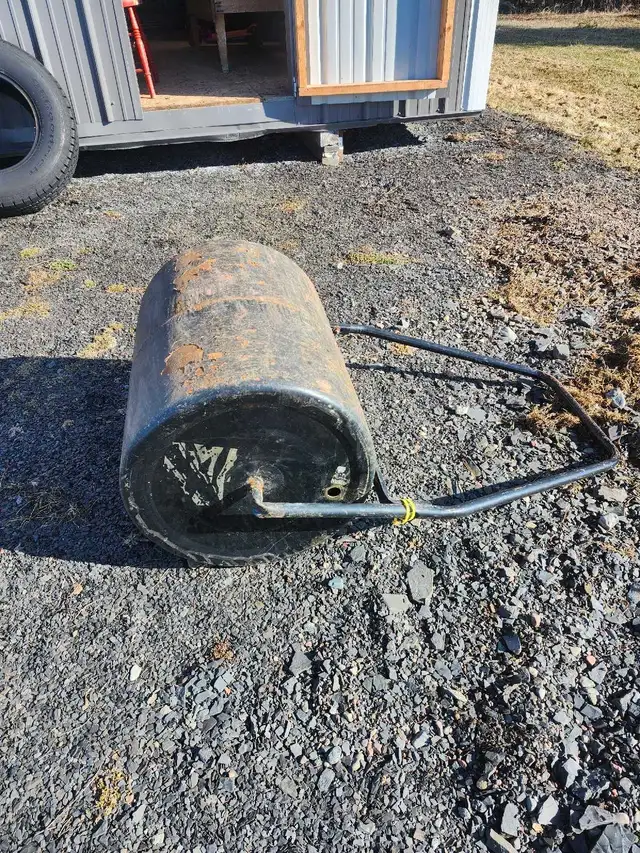 lawn roller - Photo 3