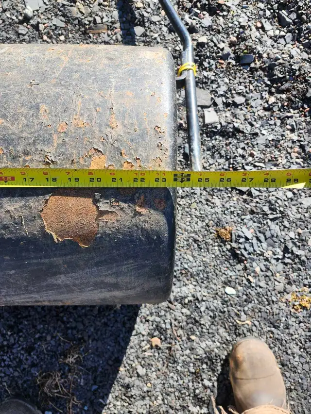 lawn roller - Photo 4