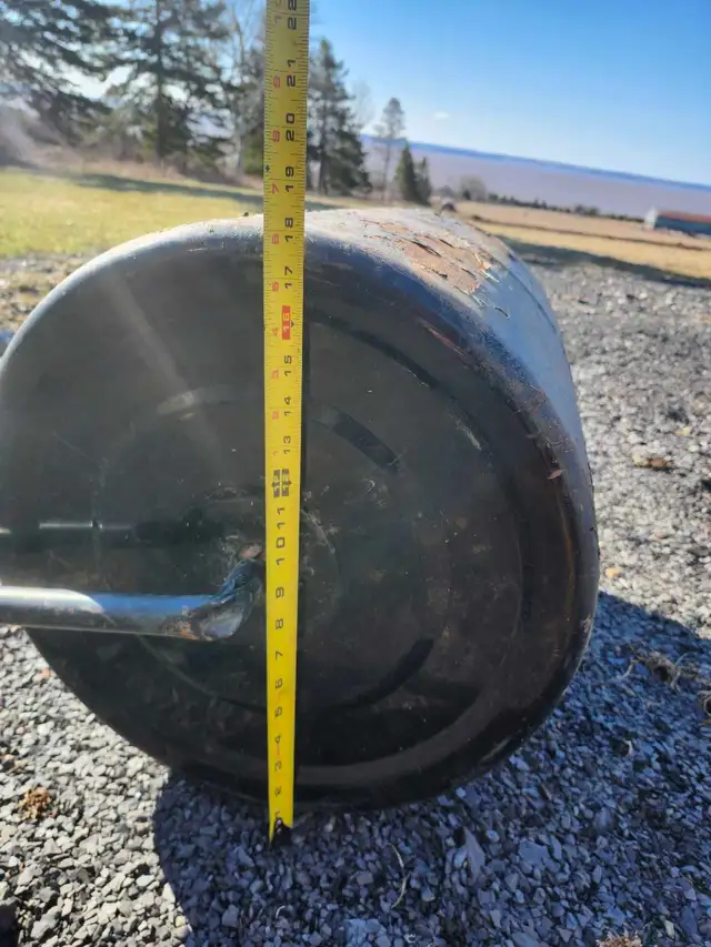 lawn roller - Photo 5