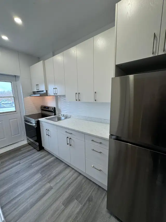 3-1/2 APARTMENT ON BEACONSFILED CORNER OF MONKLAND - Photo 5