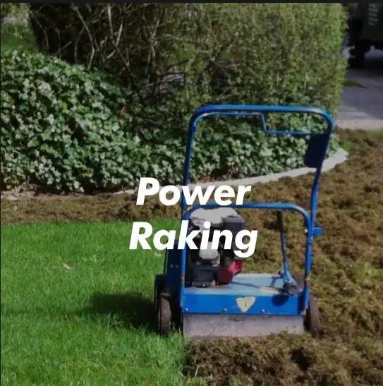 Power Raking