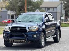 2007 Toyota Tacoma 4WD Saftied