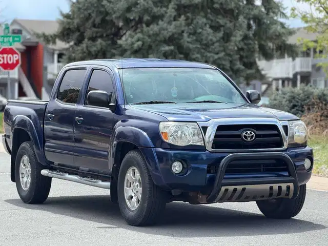 2007 Toyota Tacoma 4WD Saftied - Photo 2