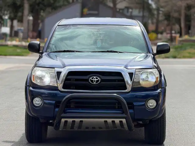 2007 Toyota Tacoma 4WD Saftied - Photo 3