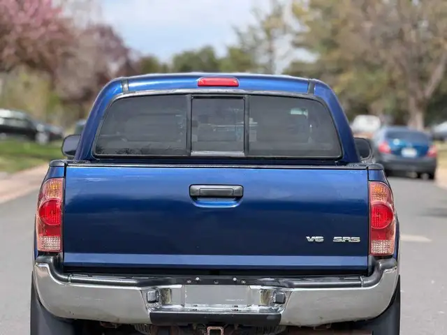 2007 Toyota Tacoma 4WD Saftied - Photo 4