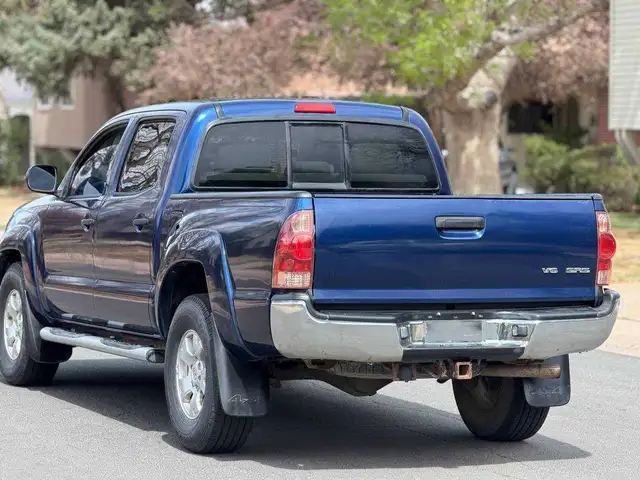 2007 Toyota Tacoma 4WD Saftied - Photo 5