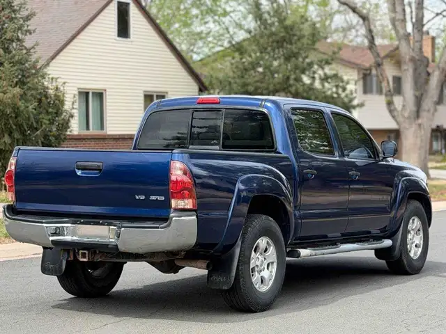 2007 Toyota Tacoma 4WD Saftied - Photo 6