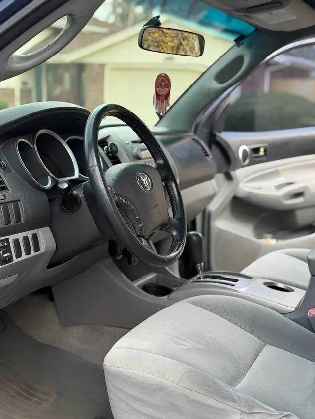 2007 Toyota Tacoma 4WD Saftied - Photo 7