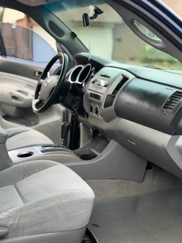 2007 Toyota Tacoma 4WD Saftied - Photo 8