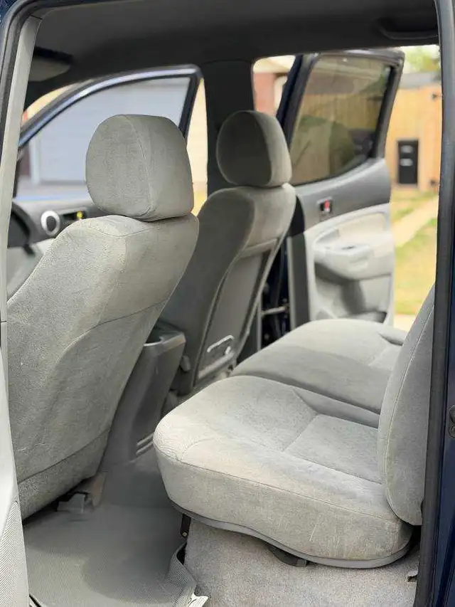 2007 Toyota Tacoma 4WD Saftied - Photo 9