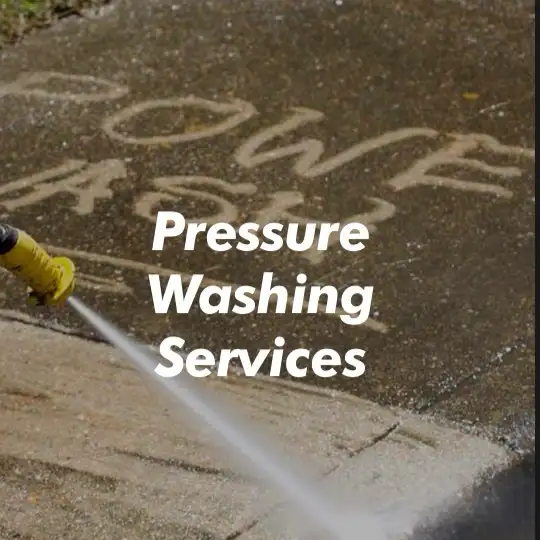 Pressure Washing