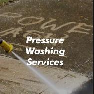 Pressure Washing