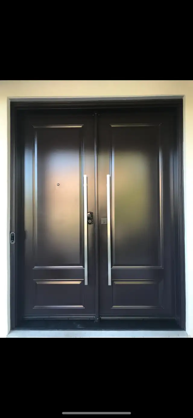 416-312-5848 Entrance Doors ✔️Garage Doors ✔️