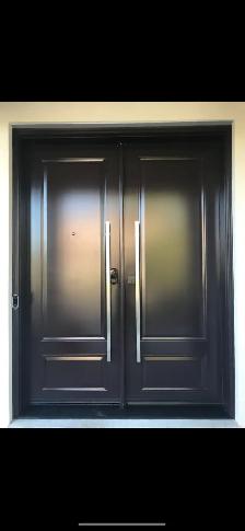 416-312-5848 Entrance Doors ✔️Garage Doors ✔️