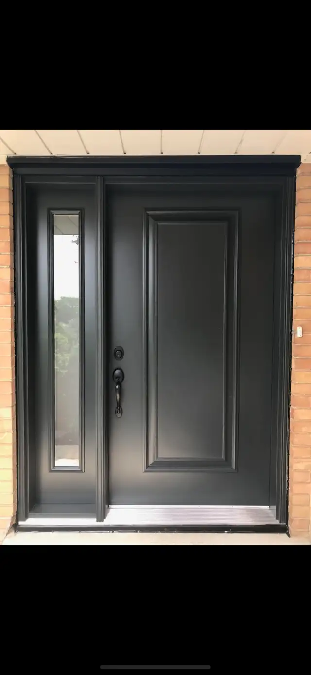 416-312-5848 Entrance Doors ✔️Garage Doors ✔️ - Photo 8