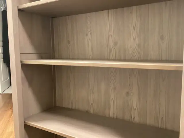 Large Wooden Shelving Unit - Photo 3