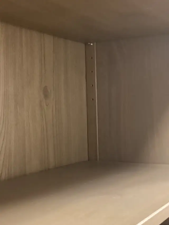 Large Wooden Shelving Unit - Photo 4