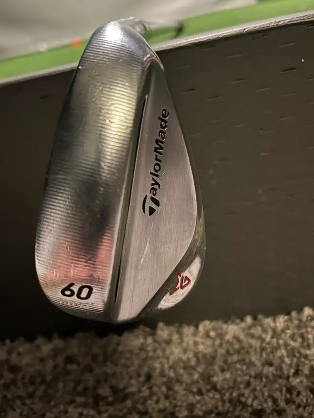 TaylorMade Milled Grind wedges