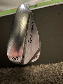 TaylorMade Milled Grind wedges