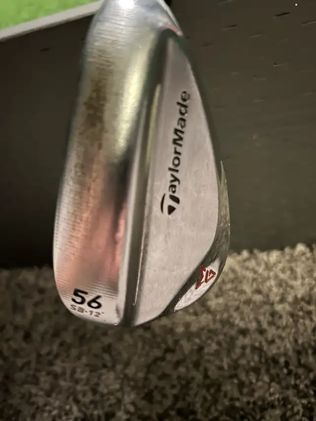 TaylorMade Milled Grind wedges - Photo 2